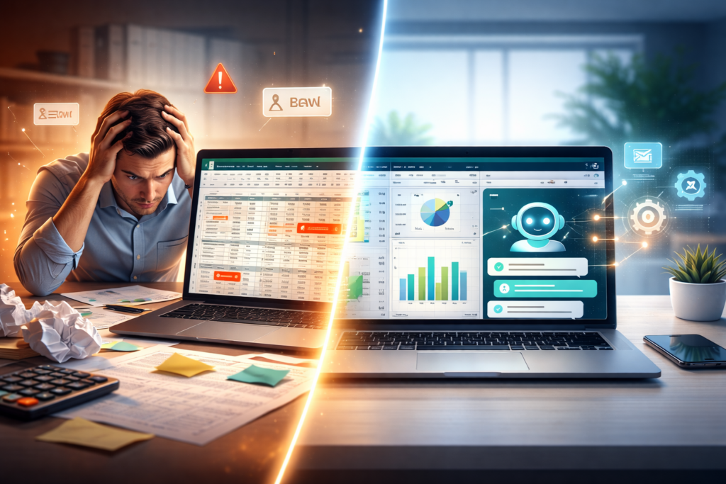 5 Signs Your Business Has Outgrown Its Current Spreadsheets (And How to Fix It)