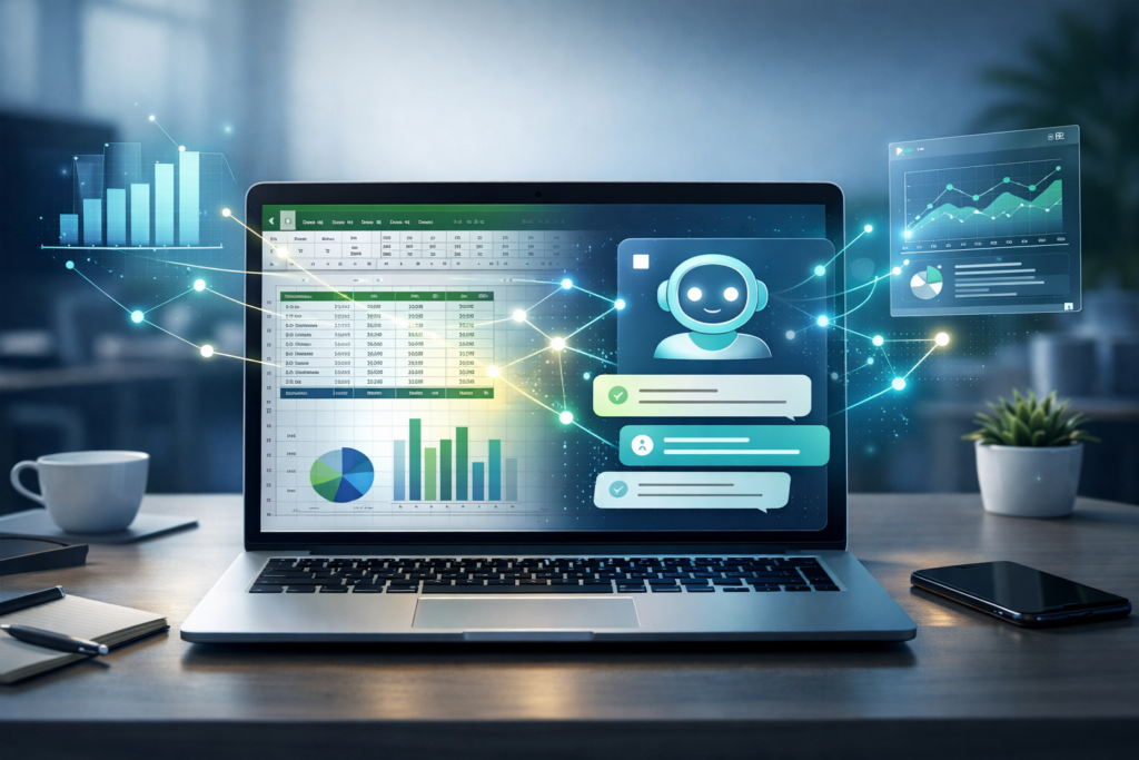How to Integrate ChatGPT with Excel: A Complete Guide to AI-Powered Spreadsheets